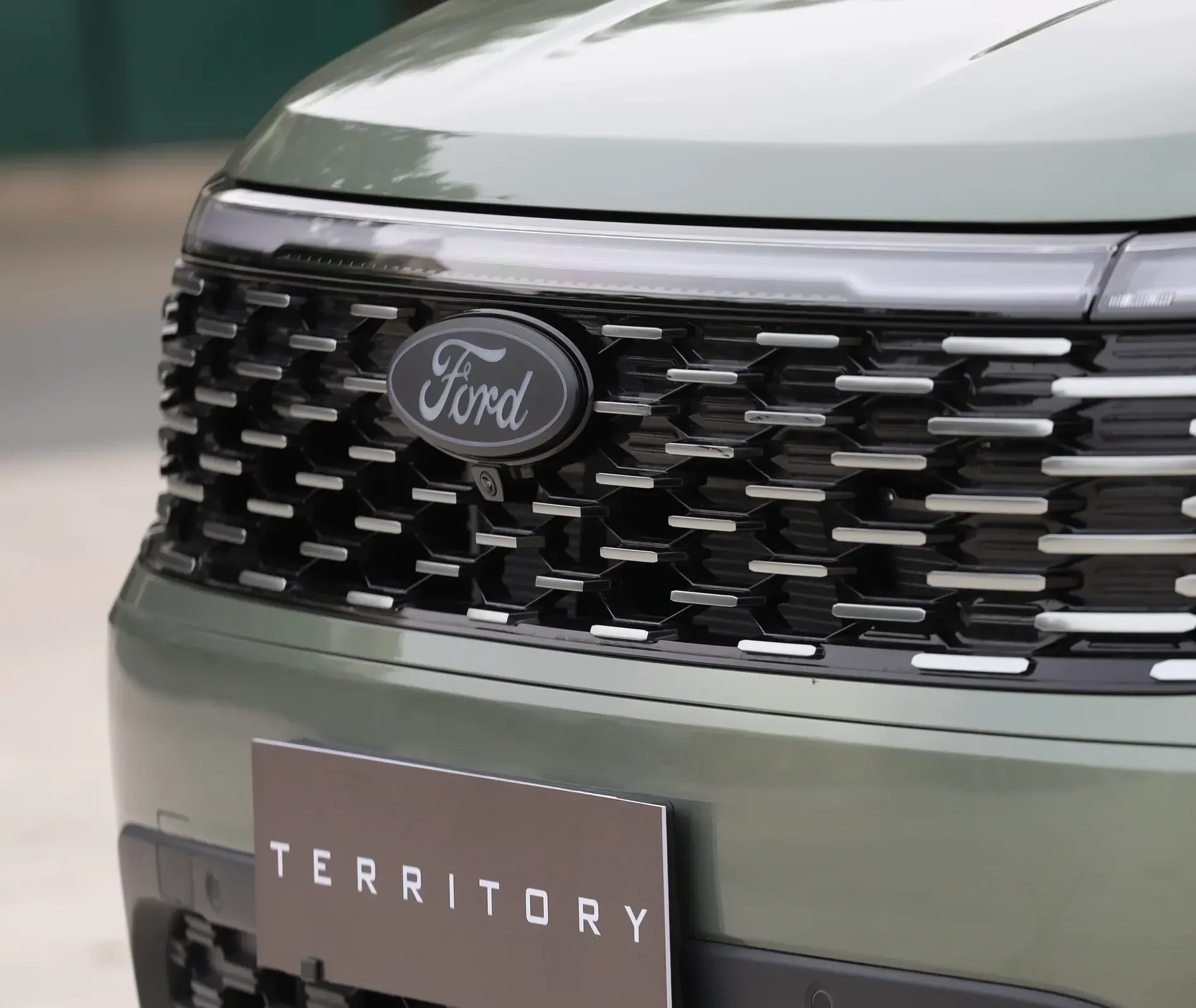 Ranger Detail 1